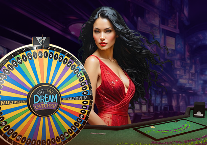 55wincom Dream Catcher