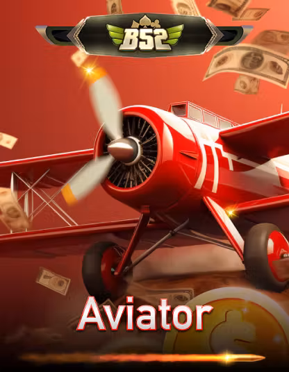 B52 Aviator Game Card