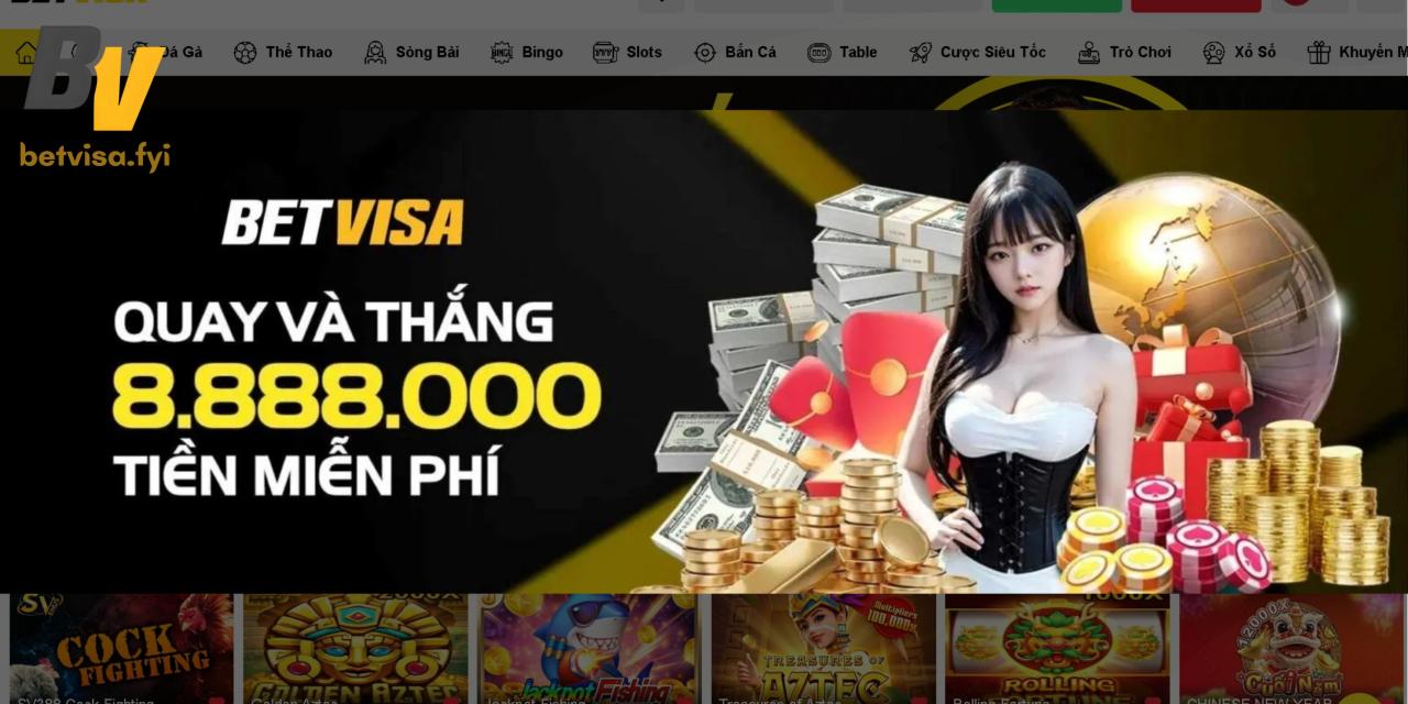 Ứng dụng 55wincom với chương trình vòng quay may mắn